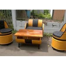 Check spelling or type a new query. Meja Kursi Unik Dari Drum Furniture Kreatif Harga Murah Di Surabaya Tribunjualbeli Com