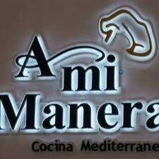 El artista manolo tena confiesa en a mi manera que en la época de alarma!!! Restaurante A Mi Manera Updated Their Restaurante A Mi Manera Facebook