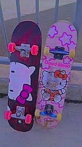 Indie Kid Filter Y2k Hello Kitty Skater Boy Skate Skateboard In 2020 Indie Kids Aesthetic Indie Hello Kitty
