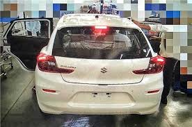 Maruti has launched the new baleno on . New Maruti Baleno Safety Features Infotainment Launch Date And More Autocar India