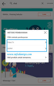 Selain aon dan juga paket nonstop 4g anda juga bisa mendapatkan paket internet tri lainnya dengan jangka masa aktif selama 30 hari atau sebulan. Cara Membeli Paket Chat Kartu Tri 3 Rp 5 000 Sebulan