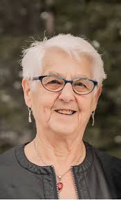 Audrey Spate Obituary