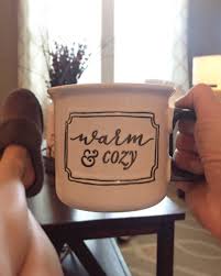 Warm And Cozy Coffee Mug From Target Coffee Cozy Mugs Cozy