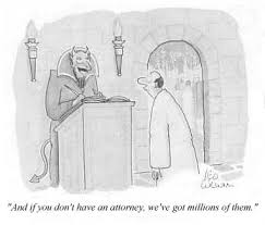 Check out 100+ funny work cartoons to get you through the week! Lawyer Grass Joke Silly Bunt