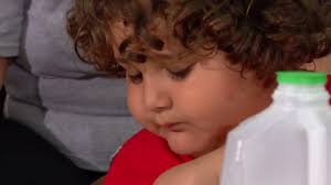 Appetite Slump for Toddlers