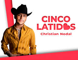 Los cantantes christian nodal y belinda anunciaron a través de instagram que están competidos. Que Cancion No Puede Sacarse De La Cabeza Christian Nodal Cincolatidos Amor Solo Musica Romantica