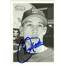 Bill Swift autographed Baseball Card (San Francisco Giants) 1993 Leaf #194