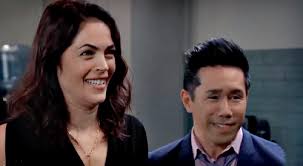 General Hospital: Is Britt Too Immature and Wild for Jason, Pairing  Mismatch Sparks Social Media Debate | Celeb Dirty Laundry