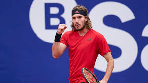 Η «μαχη» του τσιτσιπα κοντρα στον ζβερεφ με το βλεμμα στον τελικο; Ka8arise Mperetini O Stefanos Kai Twra Tzokobits Stoys 8 2 0 Vid To10 Gr