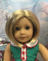 EUC American Girl Doll Logan Everett 2017 Fashion Dolls