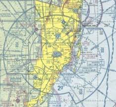 Airspace Charts Overview For Ultralights Footflyer
