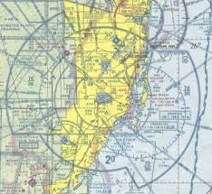 airspace charts overview for ultralights footflyer