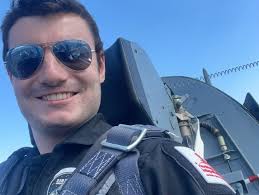 This week's brother spotlight is Joe Corso. Joe is a senior with a double  major in geology/geophysics and planetary science. He's also a pilot  currently finishing his commercial license. This past summer