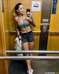 Leticia Bufoni / leticiabufoni Nude OnlyFans Photo #8 - Nudostar.TV