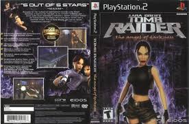Lara Croft Tomb Raider The Angel Of Darkness Ntsc U Dark Angel Tomb Raider Lara Croft Tomb
