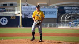 Gabe Shepard Baseball Southern Miss