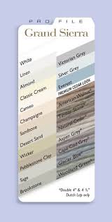 21 Cogent Owens Corning Siding Color Chart