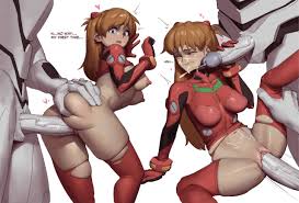 wjs07] Asuka x MPE (Neon Genesis Evangelion) - Evangelion Hentai Doujinshi