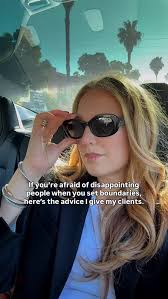 Most over achiever, eldest daughter, gold star star girlies I work with  share the same fear: If I set a boundary, I’ll let someone down. I’ll look  selfish. I won’t be the “good girl” anymore., Here’s ...