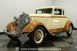 Image result for Golden Tan 1934 Plymouth