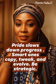 Importance of being original in business