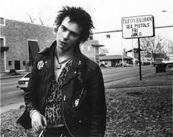 Pin On Sid Vicious