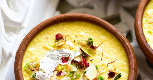 The aroma of the cardamom powder and rose water enhance its rich flavours and the dry. Mango Firni Recipe In Urdu The Cook Book