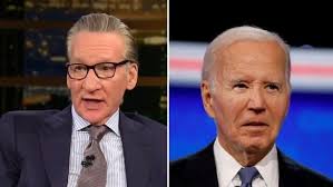 Bill Maher urges Joe Biden to drop out, reveals his pick to replace  president: 'Desperate need of new characters'