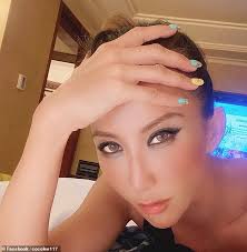 Coco Lee's 'final message before she took her own life is revealed'