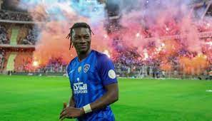 جوميز هو لاعب كرة قدم فرنسي يلعب حاليًا مع نادي الهلال السعودي ، ولعب جوميز منذ عام 2018 في الكثير من الأندية الشهيرة في القارة الأوروبية مثل سانت إتيان وليون ومرسيليا وغلطة سراي. Ø¬ÙˆÙ…ÙŠØ² ÙŠØ­Ø°Ø± Ù„Ø§Ø¹Ø¨ÙŠ Ø§Ù„Ù‡Ù„Ø§Ù„ Ø§Ù„Ø³Ø¹ÙˆØ¯ÙŠ Ù…Ù† Ù†Ø²ÙŠÙ Ø§Ù„Ù†Ù‚Ø§Ø·