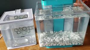 Marina Ez Care Betta Plus Review Youtube