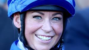 The Championships: Women jockeys Kathy O'Hara, Tegan Harrison and Winona  Costin to make history in the Doncaster Mile
