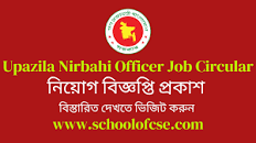 Upazila Nirbahi Officer Job Circular 2023 - All District