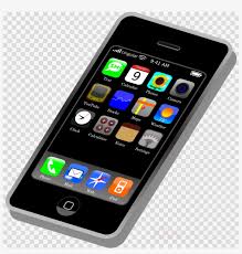Would you buy this transparent smartphone? Cellphone Clipart Iphone Clip Art Cell Phone Clipart Free Transparent Png Download Pngkey