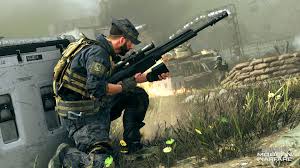 I don't really enjoy sniping in. The Rytec Amr How To Unlock The New Sniper Rifle In Call Of Duty Modern Warfare
