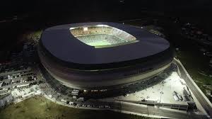 Eylül 2006'da kocaelispor'da göreve başlayan alkılıç, 2005'te i̇stanbul'da oynanan. Yeni Kocaeli Stadyumu Stadyumlar Net