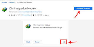 Get the internet download manager aka idm extension for google chrome to automatically download any files from the browser with internet download manager. 3 Ways To Activate Idm On Google Chrome 2021 Technadvice