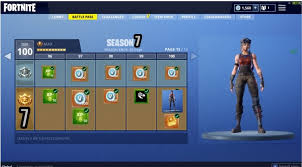 Invasion will add new weapons, vehicles, and a new battle pass, but with a twist. The Season 7 Battle Pass Fake Photo Made By Me Fortnitebr