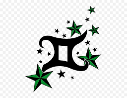 They are very emotional people but it can change according to gender. Nautical Stars And Gemini Tattoo Design Images 6281 Cancer Zodiac Tattoo Ideas Png Star Design Png Free Transparent Png Images Pngaaa Com
