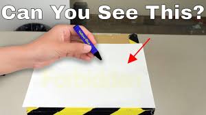 This challenges everything we have known since childhood. Why There Are No Bluish Yellow Crayons The Forbidden Color Experiment Youtube