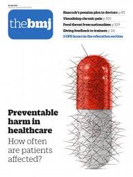 Archive Of 2019 Print Issues The Bmj