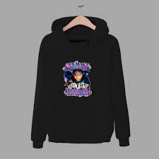 Best Ski Mask The Slump God Unisex Rap Hoodie