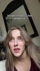 Daddy Is Not Happy Twilight