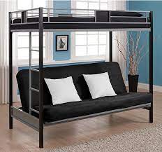 You can however use it to seat up top, below, and on the trundle. 17 Super Cool Types Of Bunk Beds The Sleep Judge