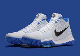 4.3 out of 5 stars 24. Nike Kyrie 3 Duke Release Date 852395 102 Sneakernews Com