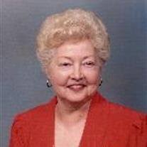 Doris E. Thompson Obituary