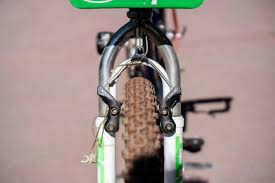 This is Hall of Fame Inductee Ruthie Matthes's Ritchey P-22 that she rode  to Gold in the 1991 Mountain Bike World Championships 🏆🥇 This bike was  built by fellow Hall of Fame