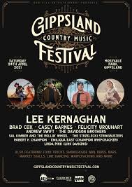 Botánica music and arts festival. Gippsland Country Music Festival The Hills Are Alive Group
