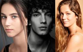Публикация от jorge lopez (@jorgelopez_as) 16 июл 2020 в 12:39 pdt. Elite Staffel 2 Sexy Neuzugange Netflix Gibt Neue Darsteller