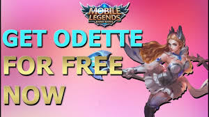 Odette'S Ultimate Build In Mobile Legends | Codashop Blog Us
